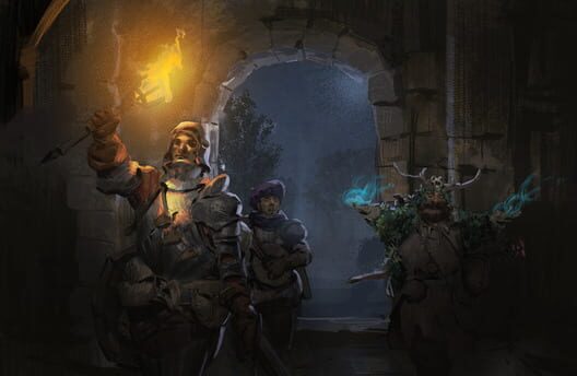 Dark and Darker artwork 5