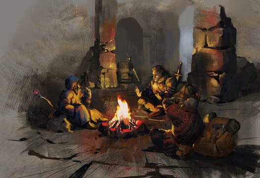 Dark and Darker artwork 19