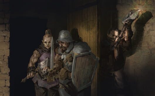 Dark and Darker artwork 1