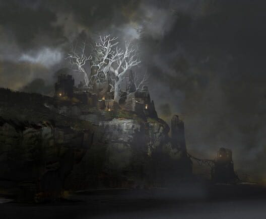 Dark and Darker artwork 3