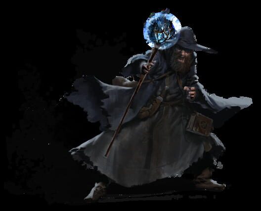 Dark and Darker artwork 2
