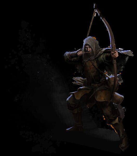 Dark and Darker artwork 11