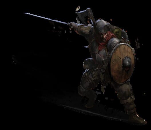 Dark and Darker artwork 8