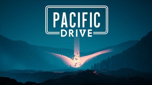 Pacific Drive artwork 1