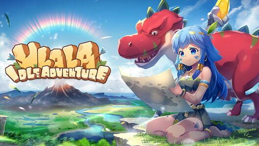 Ulala: Idle Adventure artwork �