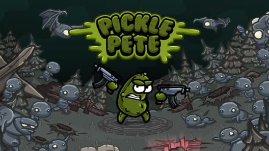 Pickle Pete artwork 1
