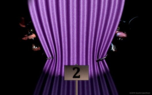 Five Nights at Freddy's 2 artwork 5