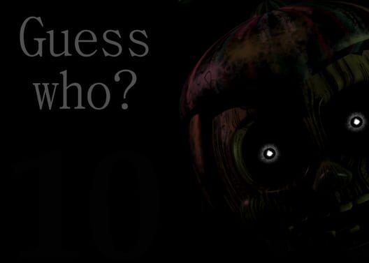 Five Nights at Freddy's 3 artwork 2