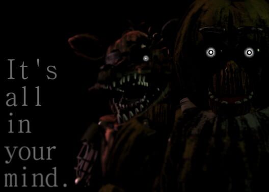 Five Nights at Freddy's 3 artwork 3
