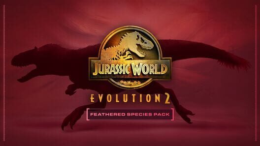 Jurassic World Evolution 2: Feathered Species Pack artwork 1