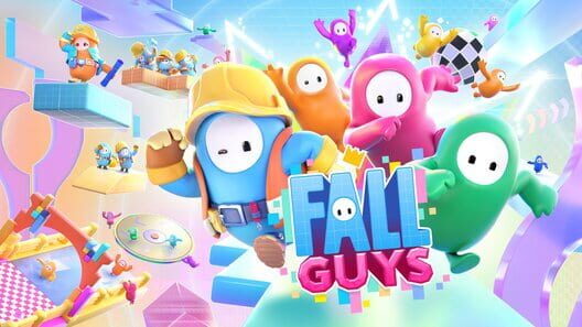 Fall Guys: Season 4 - Creative Construction artwork 4