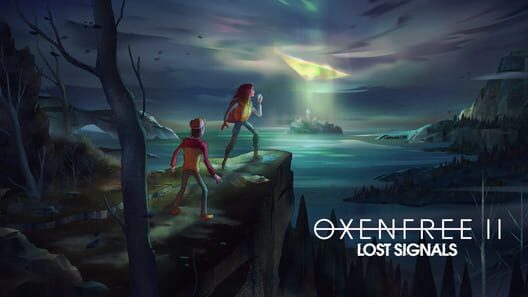 Oxenfree II: Lost Signals artwork 1
