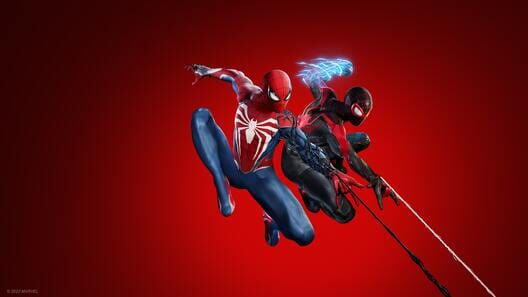 Marvel's Spider-Man 2 artwork 3