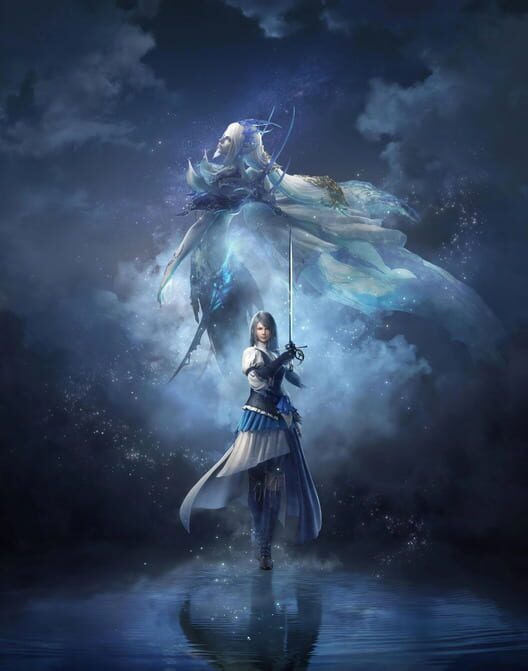 Final Fantasy XVI artwork 1
