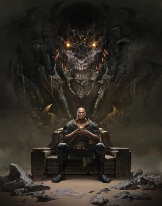 Final Fantasy XVI artwork 3