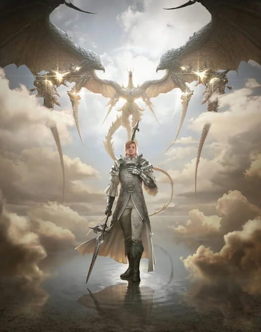 Final Fantasy XVI artwork 10