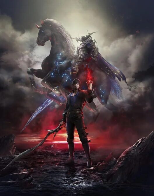 Final Fantasy XVI artwork 4