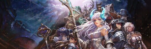 Astra: Knights of Veda artwork �