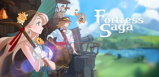 Fortress Saga cover image