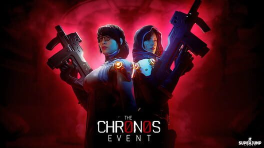 The Chronos Event artwork 1