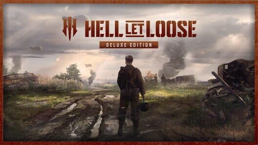 Hell Let Loose: Deluxe Edition artwork 1
