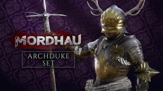 Mordhau: Archduke Set artwork 1