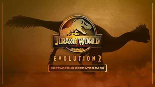 Jurassic World Evolution 2: Cretaceous Predator Pack artwork 1