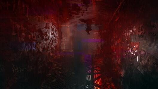 Silent Hill: The Short Message artwork 1