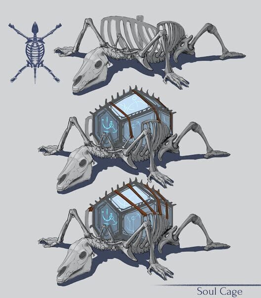 Last Epoch artwork 2