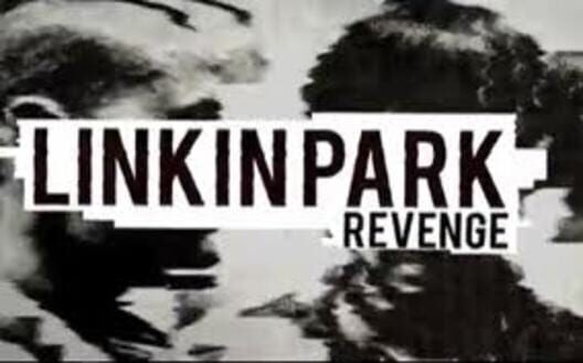 Linkin Park Revenge poster