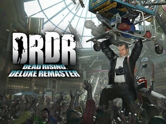 Dead Rising Deluxe Remaster artwork 1