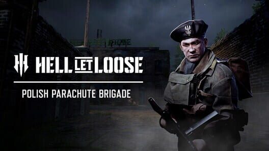 Hell Let Loose: Polish Parachute Brigade Uniform artwork 1