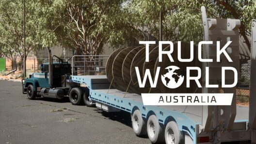 Truck World: Australia artwork 2
