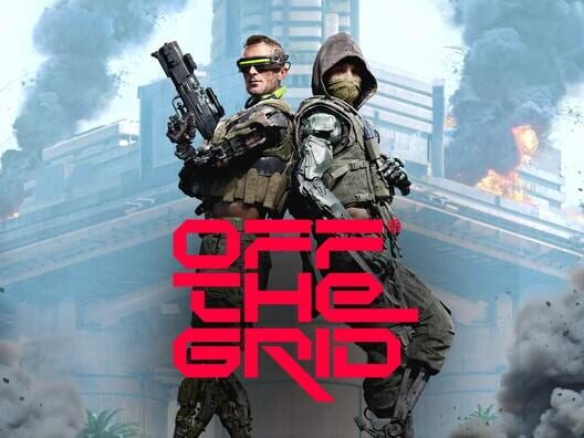 Off The Grid artwork 2