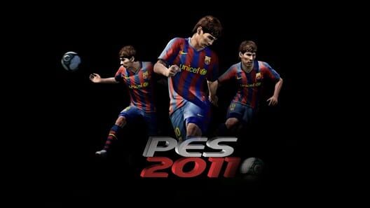 Pro Evolution Soccer 2011 artwork 1
