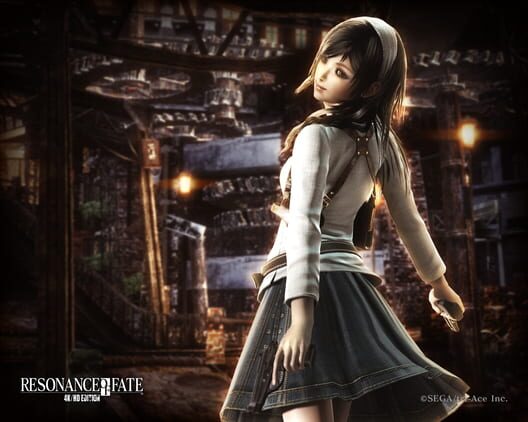 Resonance of Fate 4k/HD Edition artwork 2