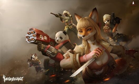 Wild Assault artwork 6