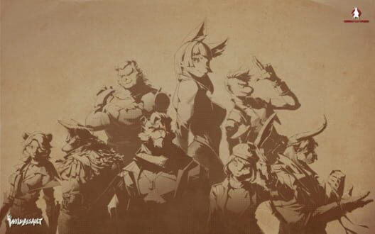 Wild Assault artwork 5