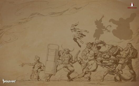 Wild Assault artwork 3