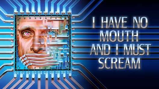 I Have No Mouth, and I Must Scream artwork 1