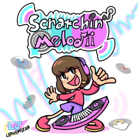 Scratchin' Melodii artwork 1