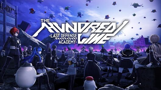 The Hundred Line: Last Defense Academy artwork 2