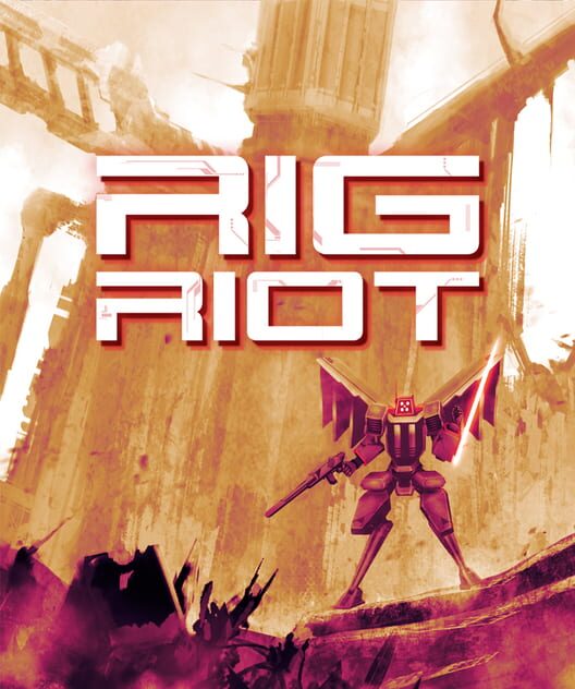 Rig Riot artwork 2