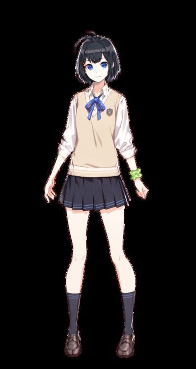Corpse Party II: Darkness Distortion artwork 7