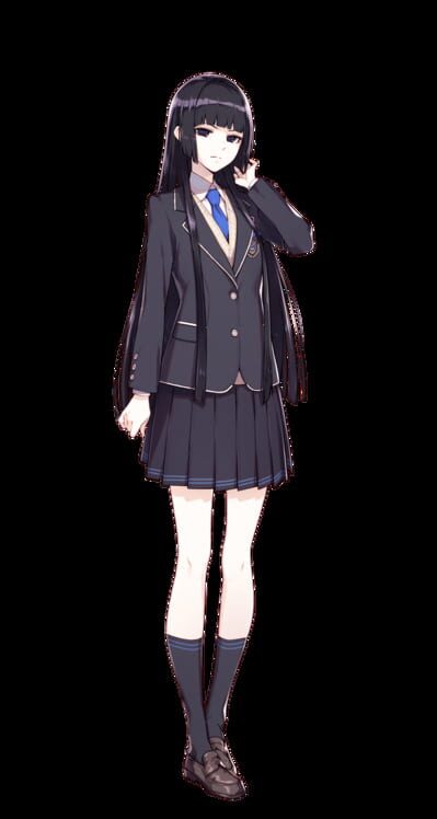 Corpse Party II: Darkness Distortion artwork 5
