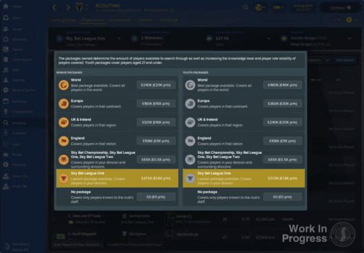 Football Manager 2018 screenshot 2