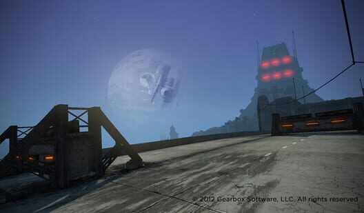 Borderlands 2 artwork 7