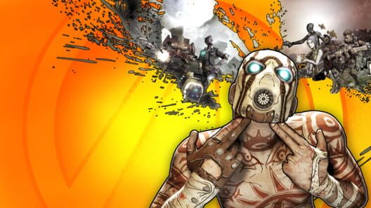Borderlands 2 artwork 1