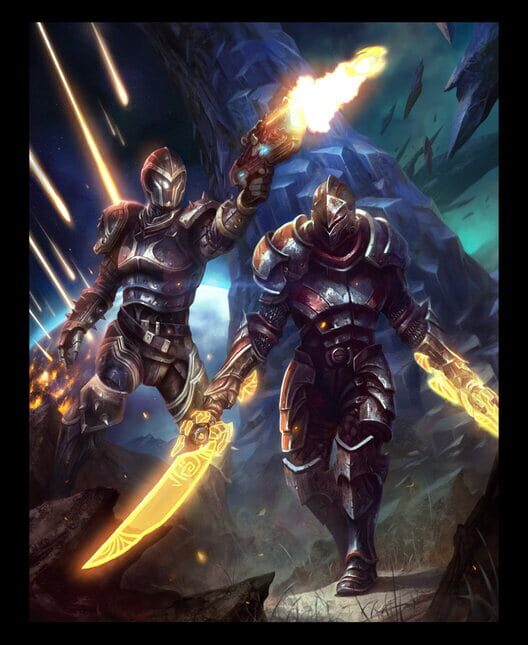 Mass Effect 3 artwork 8