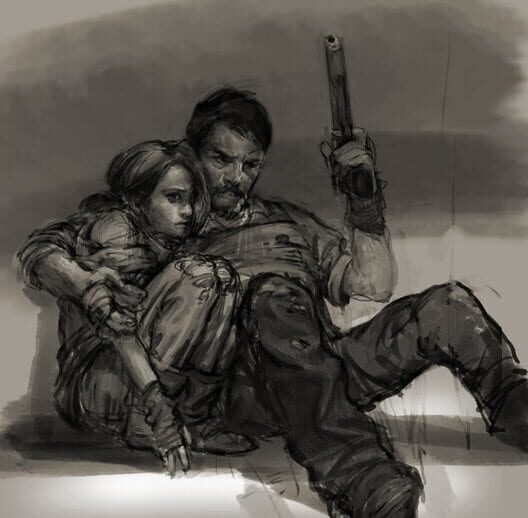 The Last of Us artwork 3